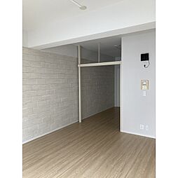 JR山手線 田町駅 徒歩12分の賃貸マンション 6階1LDKのリビング/ダイニング