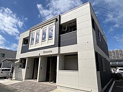 静岡県浜松市中央区葵東2丁目の賃貸アパート