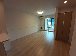 サンクレアI 102 1階1LDKのリビング/ダイニング