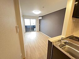 Ｂｅｌ・Ｃａｓａ鹿嶋 2階1LDKのリビング/ダイニング