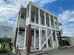 阪急宝塚本線 曽根駅 徒歩15分の賃貸アパート