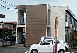 上信電鉄 西富岡駅 徒歩5分の賃貸アパート