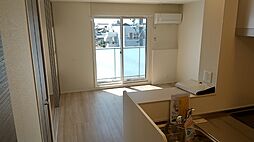 プレジャー西荘 103 1階1LDKのリビング/ダイニング