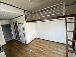 シャトレーヌ北島 3C 3階1Kの間取り