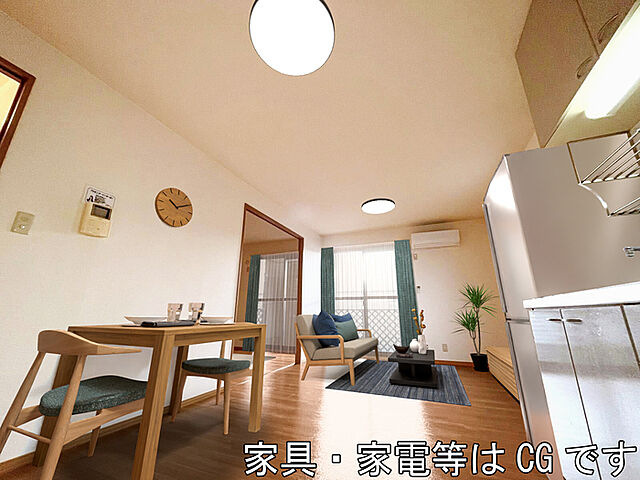 リビング/ダイニング