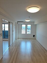 ル　トレフル 302 3階1LDKのリビング/ダイニング