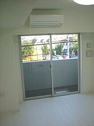 京王線 中河原駅 徒歩3分の賃貸マンション 3階1Kのリビング/ダイニング