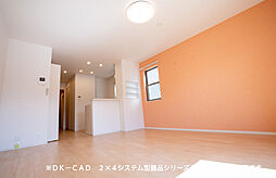 ベルドミ−ル伍番館 101 1階ワンルームのリビング/ダイニング