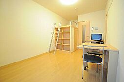 レオパレス水向 315 3階1Kのリビング/ダイニング