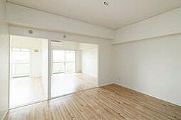 東京臨海高速鉄道りんかい線 品川シーサイド駅 徒歩16分の賃貸マンション 3階3DKのリビング/ダイニング