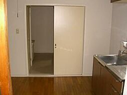 レジデンスみすず B-201 2階3DKのリビング/ダイニング