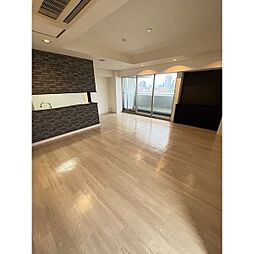 ザ・グランドビュー・オオサカ 14階2LDKのリビング/ダイニング