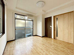 光月荘 1 1階2Kのリビング/ダイニング