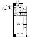 ラフィネ豊中南5階6.3万円