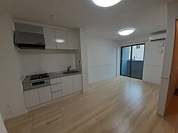 クレインコート 102 1階1LDKのリビング/ダイニング