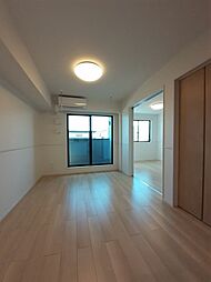 エレガンスＫＭ 202 2階2LDKのリビング/ダイニング