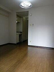 ハイツ芝大門 311 3階ワンルームのリビング/ダイニング