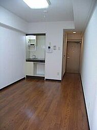 東京メトロ丸ノ内線 新中野駅 徒歩4分の賃貸マンション 8階ワンルームのリビング/ダイニング