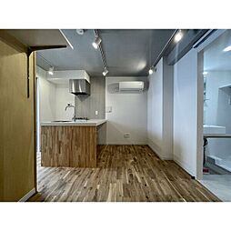 アピチェ目黒 502 4階1Kのリビング/ダイニング