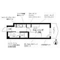 プチグランデリラ5階8.0万円