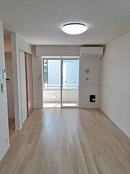 サン　ヴェール　緑町 101 1階1LDKのリビング/ダイニング