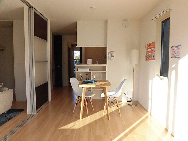 リビング/ダイニング