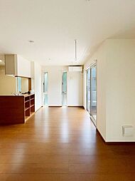 京王井の頭線 浜田山駅 徒歩14分の賃貸アパート 1階2LDKのリビング/ダイニング