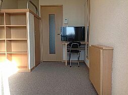 レオパレスＧｒａｃｅ 316 3階1Kのリビング/ダイニング