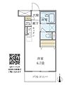 メゾンベール南麻布5階9.7万円