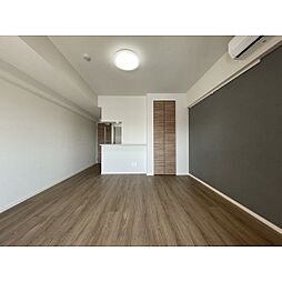 東武東上線 ときわ台駅 徒歩6分の賃貸マンション 7階1LDKのリビング/ダイニング