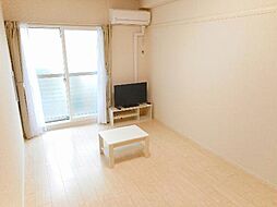 クレイノＦＯＲＥＶＥＲ 401 4階1Kのリビング/ダイニング