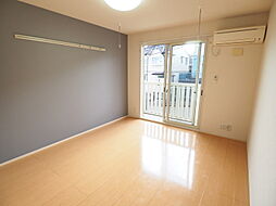 グランモア青葉 102 1階1Kのリビング/ダイニング