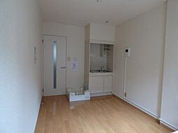 ライオンズマンション上池台第2 2階ワンルームのリビング/ダイニング