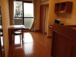 JR埼京線 南与野駅 徒歩13分の賃貸アパート 2階1Kのリビング/ダイニング
