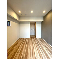 ジオエント門前仲町 0603 6階1Kのリビング/ダイニング