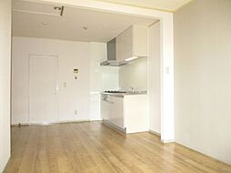 カーサみつわ台　ＣＤ D206 2階2LDKのリビング/ダイニング