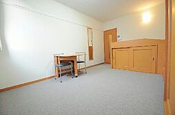 伊勢鉄道 玉垣駅 徒歩10分の賃貸アパート 2階1Kのリビング/ダイニング