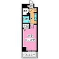 ルミノスコート2階5.6万円