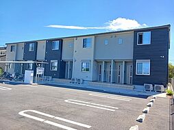 名鉄尾西線 日比野駅 徒歩14分の賃貸アパート