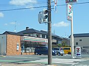 【コンビニエンスストア】セブンイレブン磐田城之崎3丁目店まで691ｍ