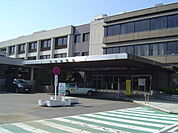 【市役所・区役所】江南市役所まで597ｍ