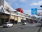 【駅】衣笠駅まで480ｍ