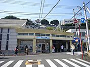 【駅】京急本線 県立大学駅まで1920ｍ
