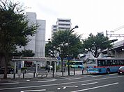 【駅】汐入駅まで1360ｍ