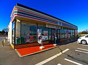 【コンビニエンスストア】セブンイレブンなかさと公園前店まで1200ｍ