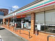 【コンビニエンスストア】セブンイレブン大垣小野3丁目店まで500ｍ