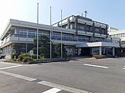 【市役所・区役所】鹿嶋市役所まで1700ｍ