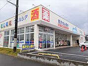 【ドラッグストア】ウエルシア鹿嶋平井店まで350ｍ