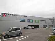 ヤマダ電機テックランドみえ朝日店まで2420ｍ