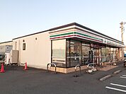 【コンビニエンスストア】セブンイレブン 袋井土橋店まで400ｍ